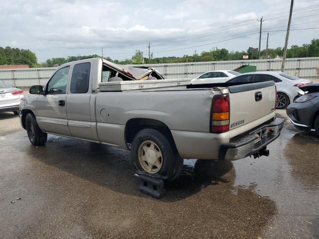 2004 GMC New Sierra C1500