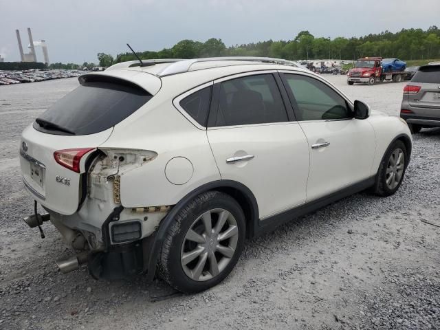 2011 Infiniti EX35 Base