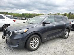 KIA Sorento L salvage cars for sale: 2019 KIA Sorento L