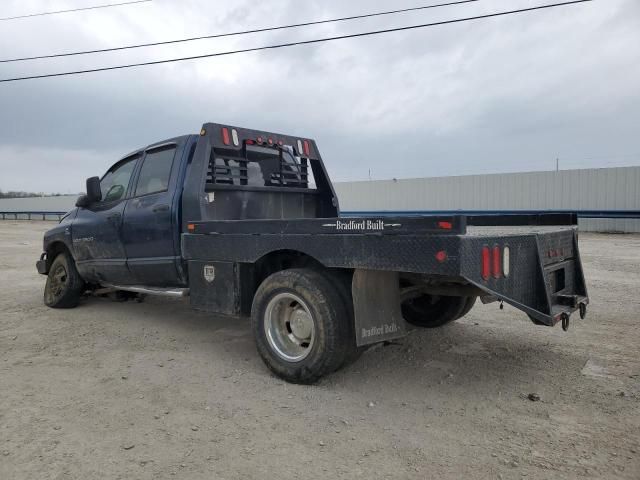 2006 Dodge RAM 3500 ST