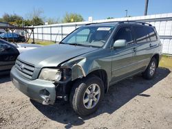 Salvage cars for sale at Sacramento, CA auction: 2005 Toyota Highlander Limited