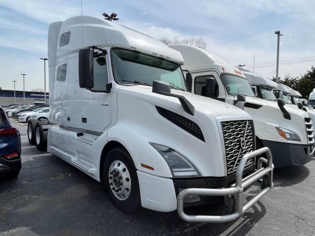 2019 Volvo VN VNL