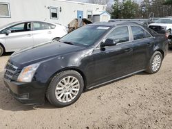 Cadillac CTS salvage cars for sale: 2011 Cadillac CTS