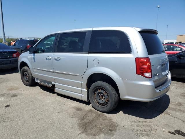 2012 Dodge Grand Caravan SE