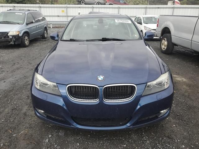 2011 BMW 328 XI Sulev