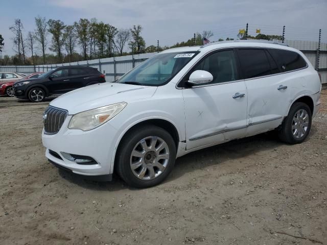 2016 Buick Enclave