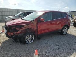 2017 Ford Escape SE en venta en Arcadia, FL