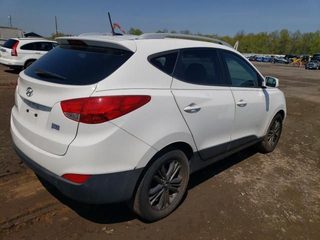 2015 Hyundai Tucson Limited