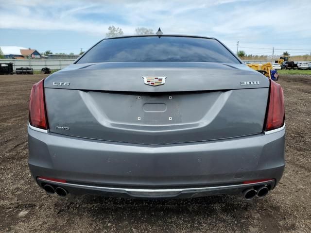 2018 Cadillac CT6 Premium Luxury