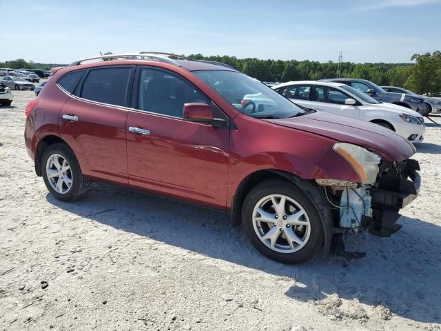 2010 Nissan Rogue S