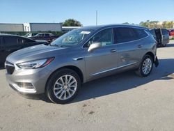 Salvage cars for sale at Orlando, FL auction: 2021 Buick Enclave Essence