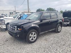 Salvage cars for sale from Copart Montgomery, AL: 2012 Ford Escape XLT