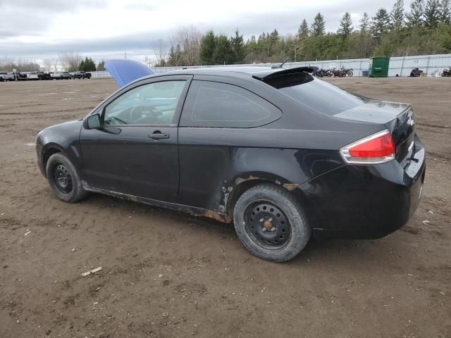 2010 Ford Focus SES