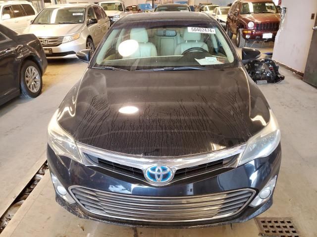 2013 Toyota Avalon Hybrid