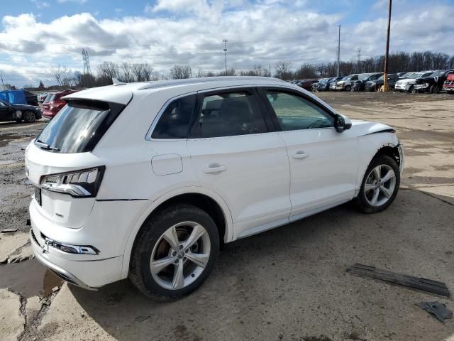 2020 Audi Q5 Premium Plus