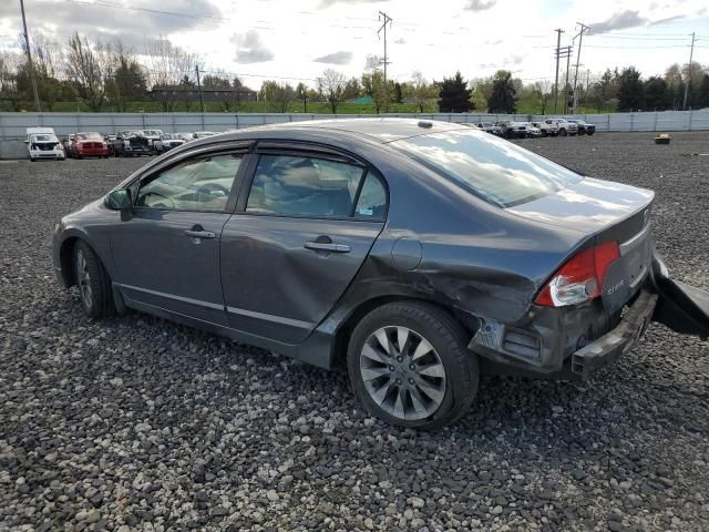 2009 Honda Civic EX