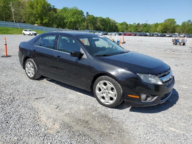 2010 Ford Fusion SE