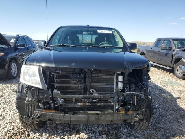 2016 Nissan Frontier S