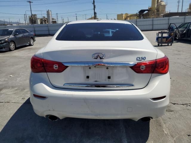 2014 Infiniti Q50 Base