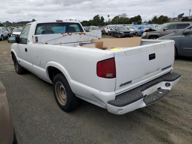 2001 Chevrolet S Truck S10