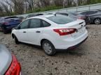 2012 Ford Focus S