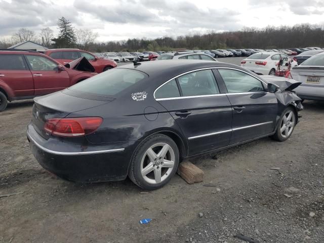 2013 Volkswagen CC Sport