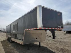 Salvage trucks for sale at Portland, MI auction: 2018 Fcuh Trailer