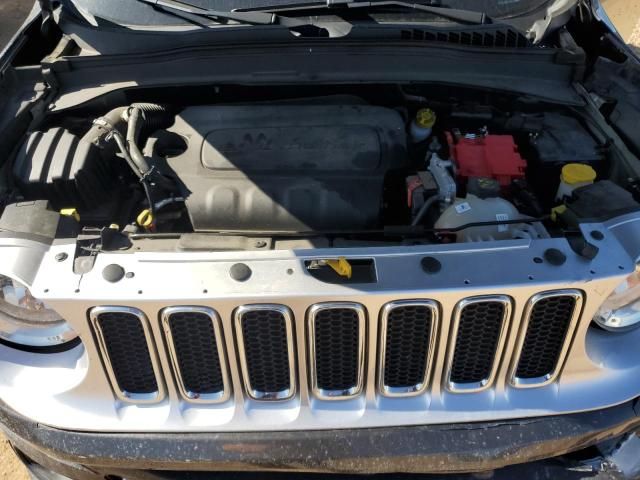 2018 Jeep Renegade Limited