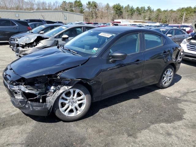 2017 Toyota Yaris IA