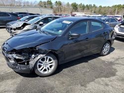 Toyota salvage cars for sale: 2017 Toyota Yaris IA