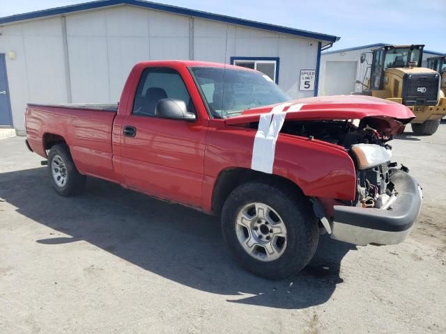 2006 Chevrolet Silverado C1500