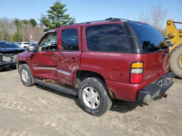 2004 GMC Yukon