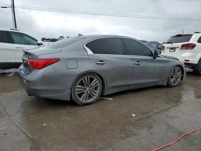 2015 Infiniti Q50 Base