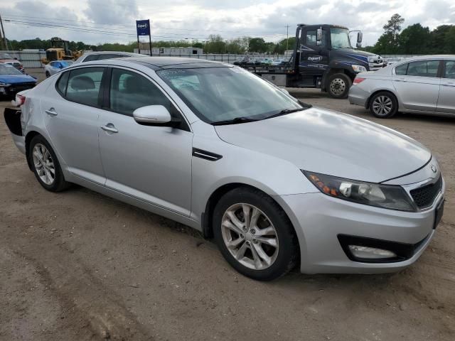 2013 KIA Optima EX