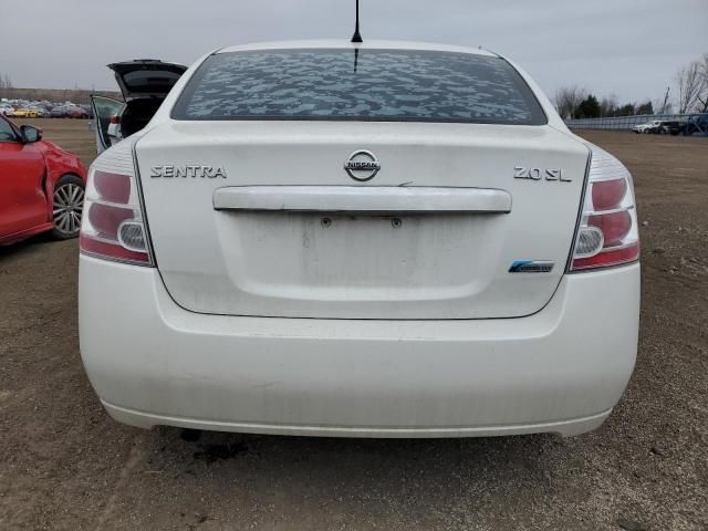 2010 Nissan Sentra 2.0