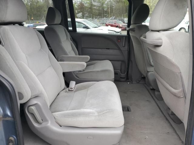 2010 Honda Odyssey LX