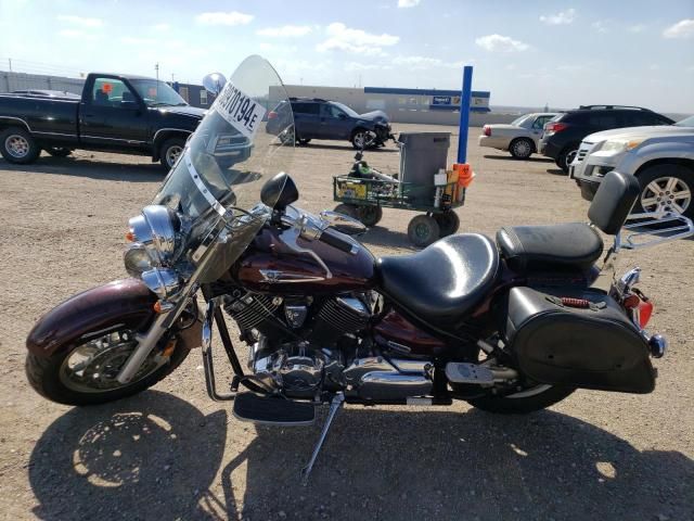 2006 Yamaha XVS1100 A