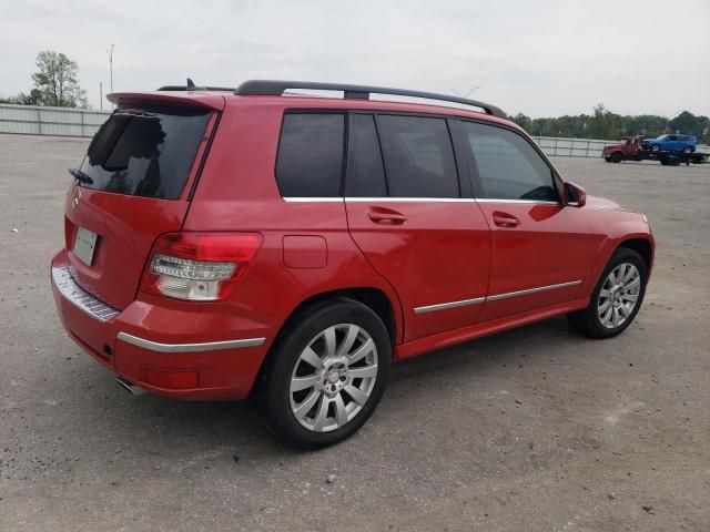 2012 Mercedes-Benz GLK 350