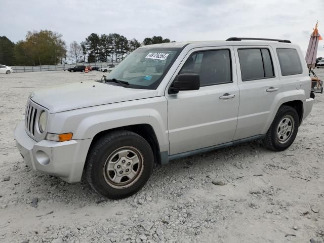 2010 Jeep Patriot Sport