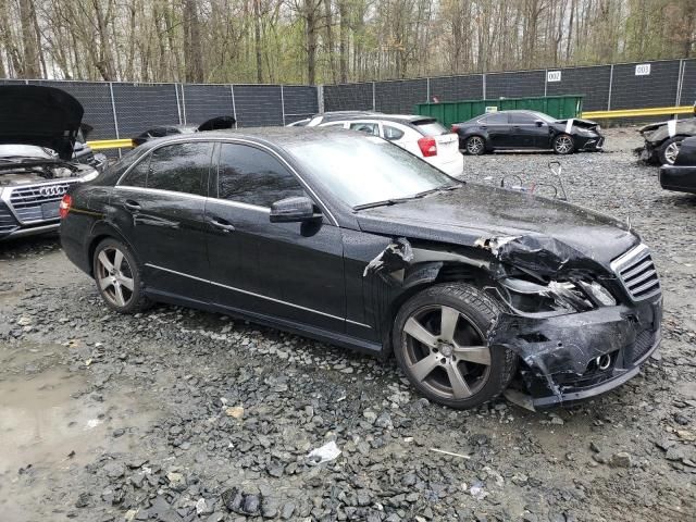 2010 Mercedes-Benz E 350 4matic