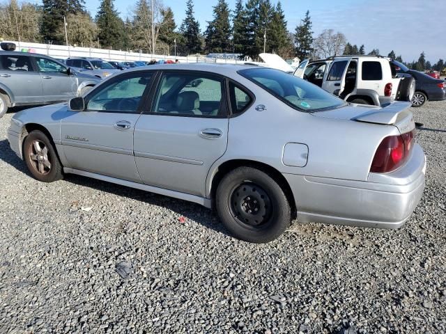 2004 Chevrolet Impala LS