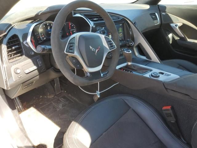 2016 Chevrolet Corvette Stingray Z51 3LT