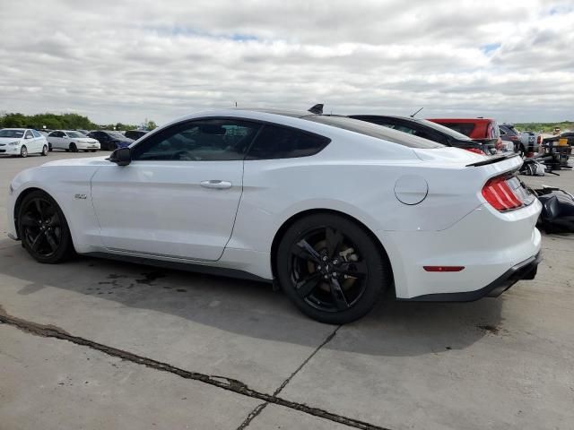 2022 Ford Mustang GT