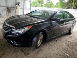 Salvage cars for sale at Midway, FL auction: 2014 Hyundai Sonata GLS