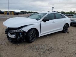 Salvage cars for sale at Houston, TX auction: 2024 KIA K5 GT Line