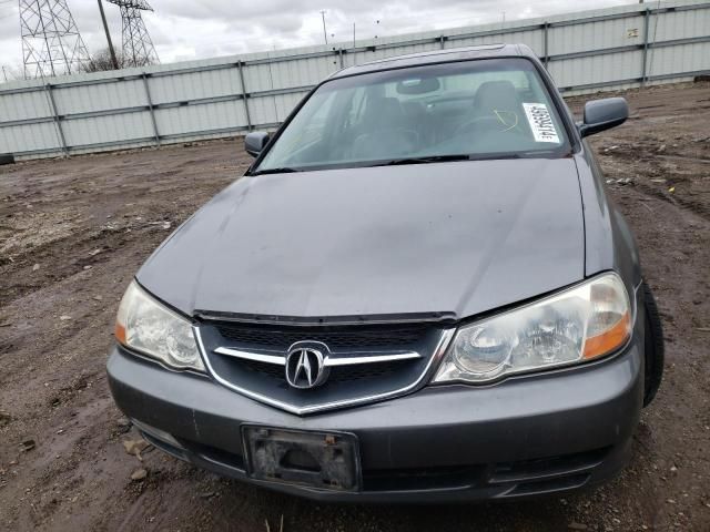 2002 Acura 3.2TL