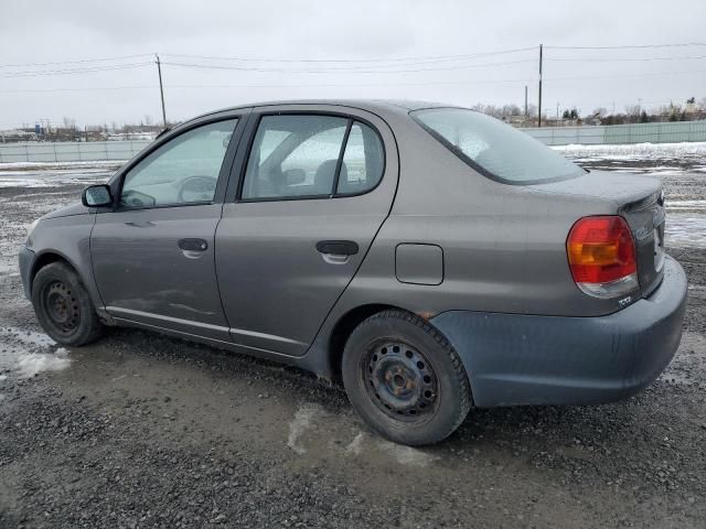 2005 Toyota Echo