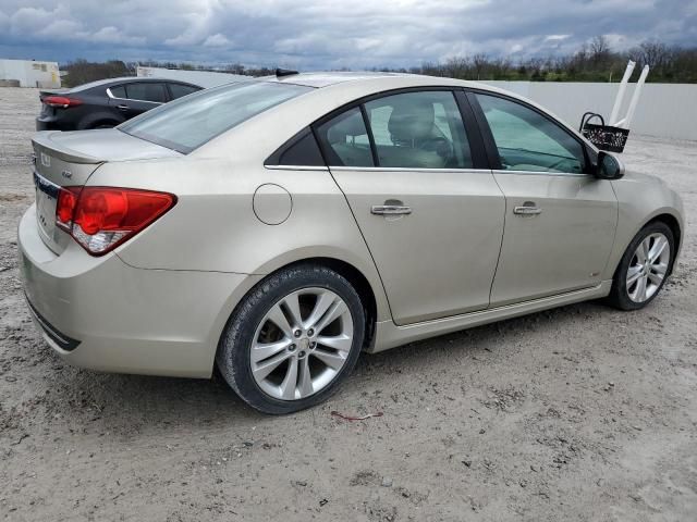 2014 Chevrolet Cruze LTZ