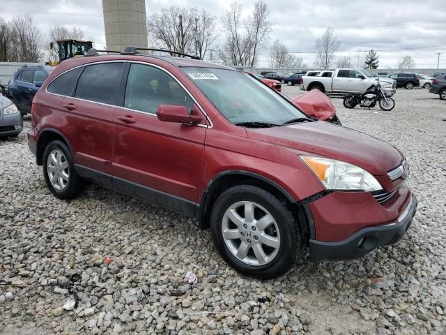 2007 Honda CR-V EXL