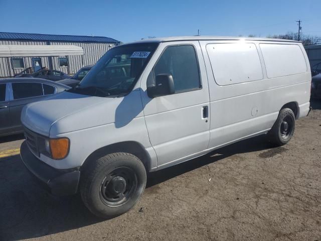 2005 Ford Econoline E150 Van